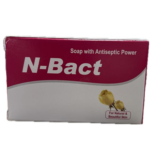 N Bact Soap (Pack of 4)