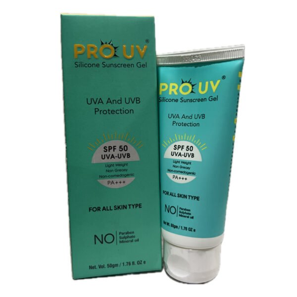 Pro UV Sunscreen 50 g