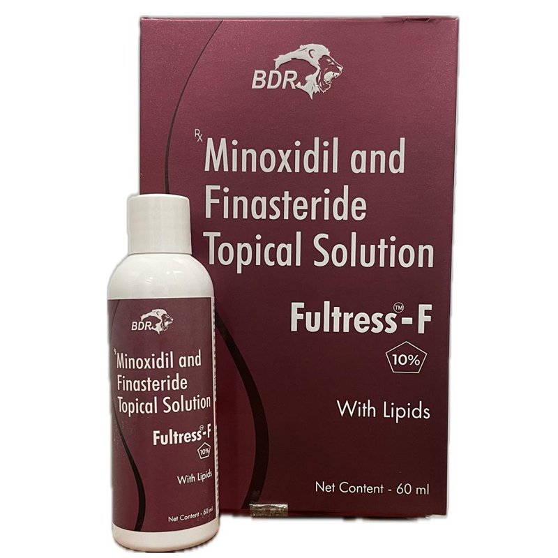 Fultress F10% Solution 60 ml