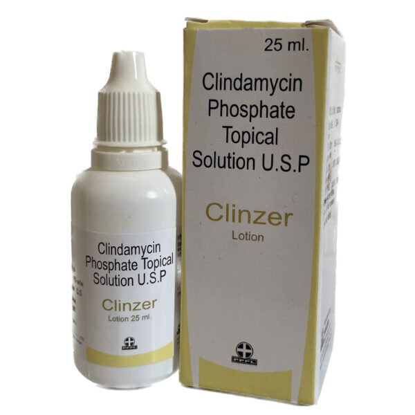 Clinzer Lotion (Pack of 4)