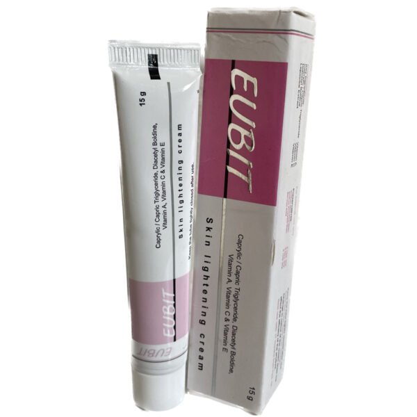 Eubit Cream 15 g (Pack of 2)