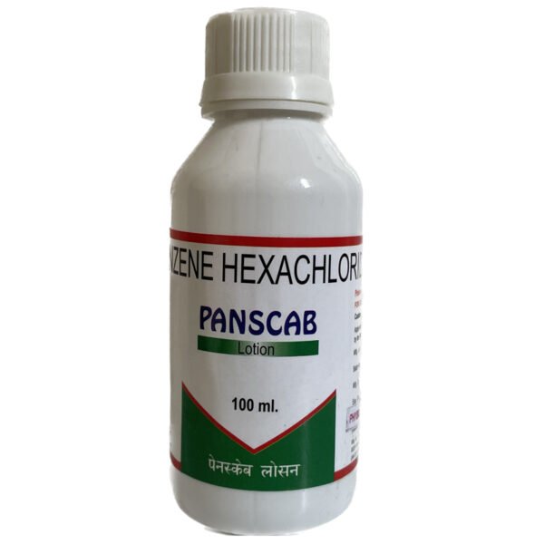 Panscab Lotion
