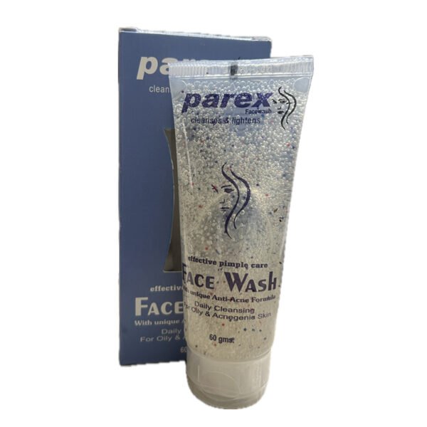Parex Face Wash (Pack of 2)