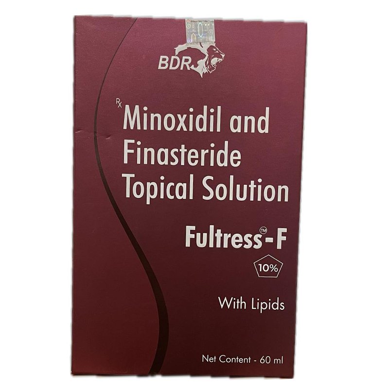 Fultress F10% Solution 60 ml - Image 2