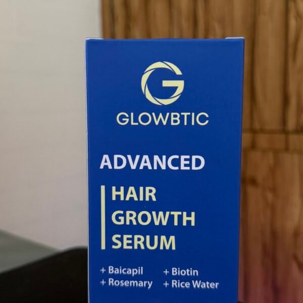 Glowbtic Men Serum 100 ml