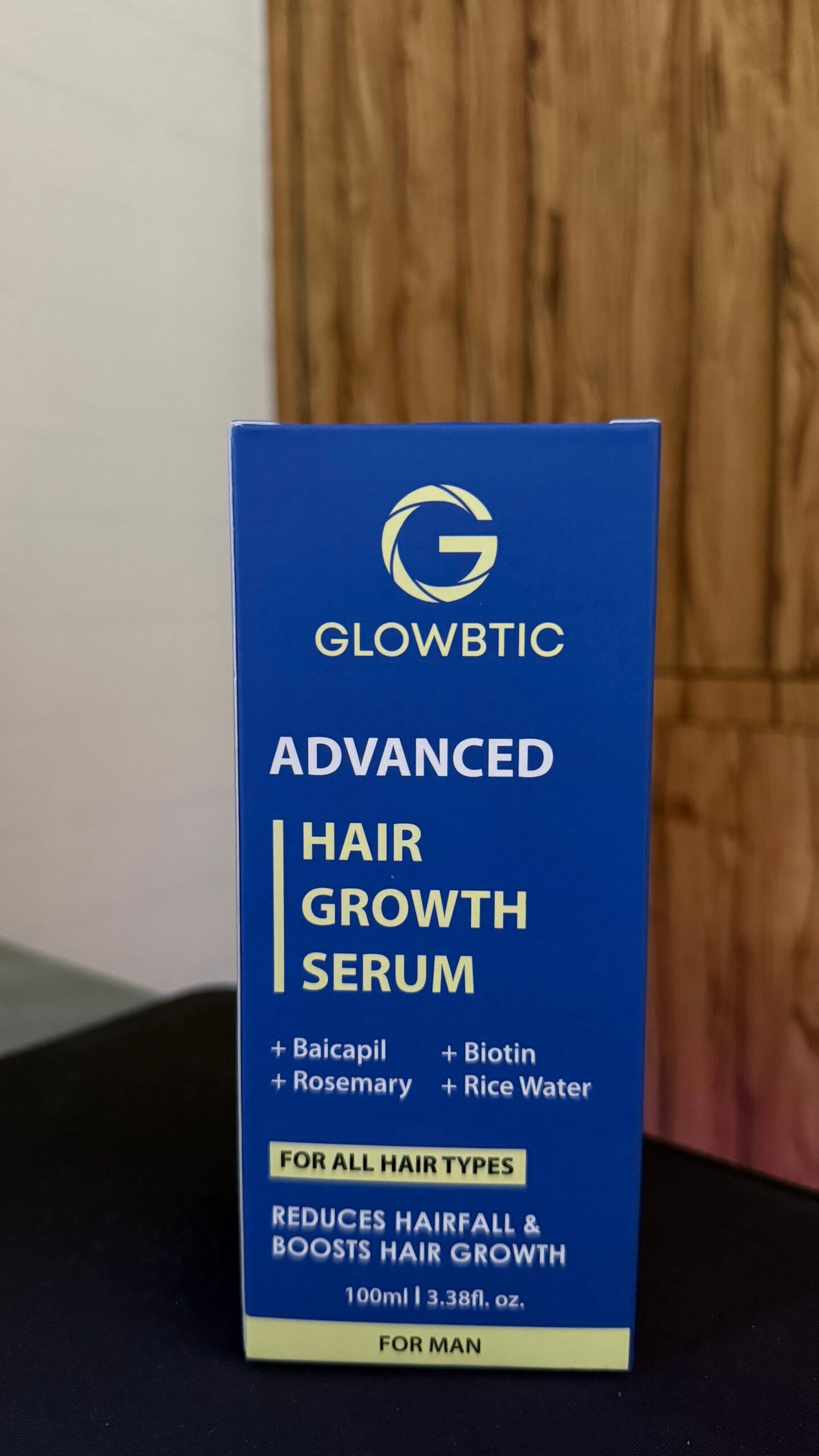 Glowbtic Men Serum 100 ml
