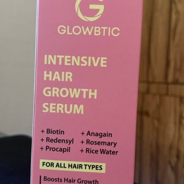 Glowbtic Women Serum 100 ml