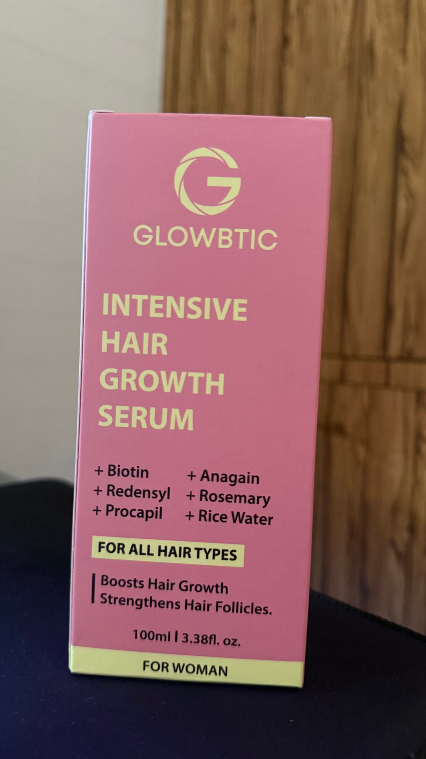 Glowbtic Women Serum 100 ml