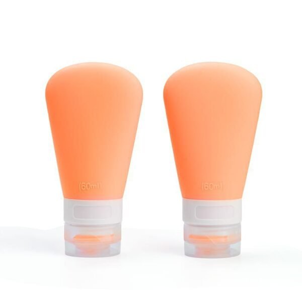 Silicone Travel Bottle 60 ml